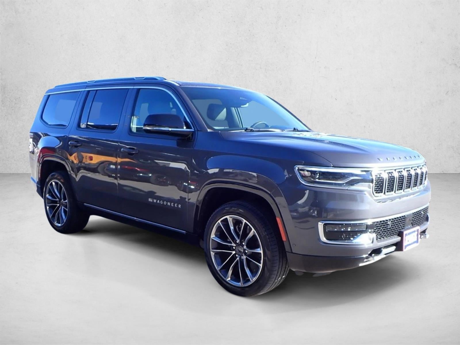 2024 Jeep Wagoneer Series III