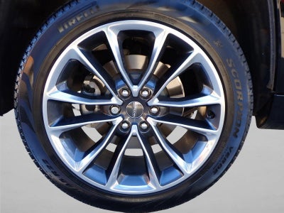 2024 Jeep Wagoneer Series III