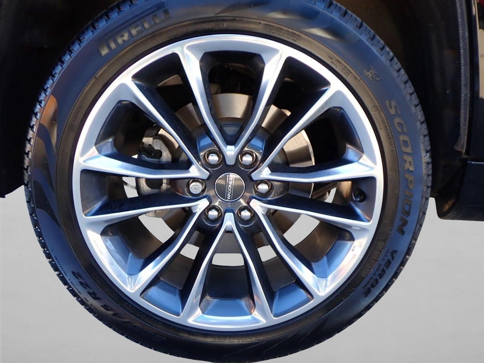 2024 Jeep Wagoneer Series III