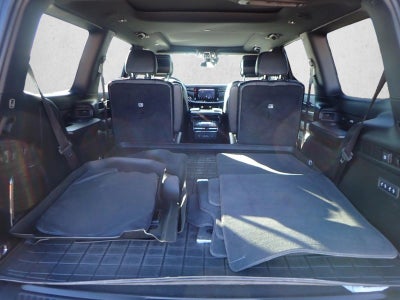 2024 Jeep Wagoneer Series III