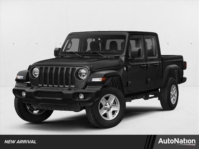2021 Jeep Gladiator Willys 4x4