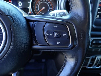 2021 Jeep Gladiator Willys 4x4