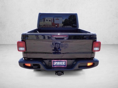 2021 Jeep Gladiator Willys 4x4