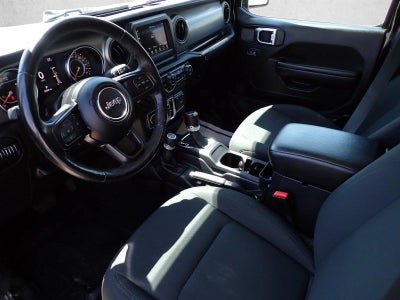 2021 Jeep Gladiator Willys 4x4