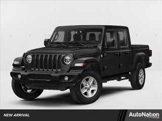 2021 Jeep Gladiator Willys 4x4