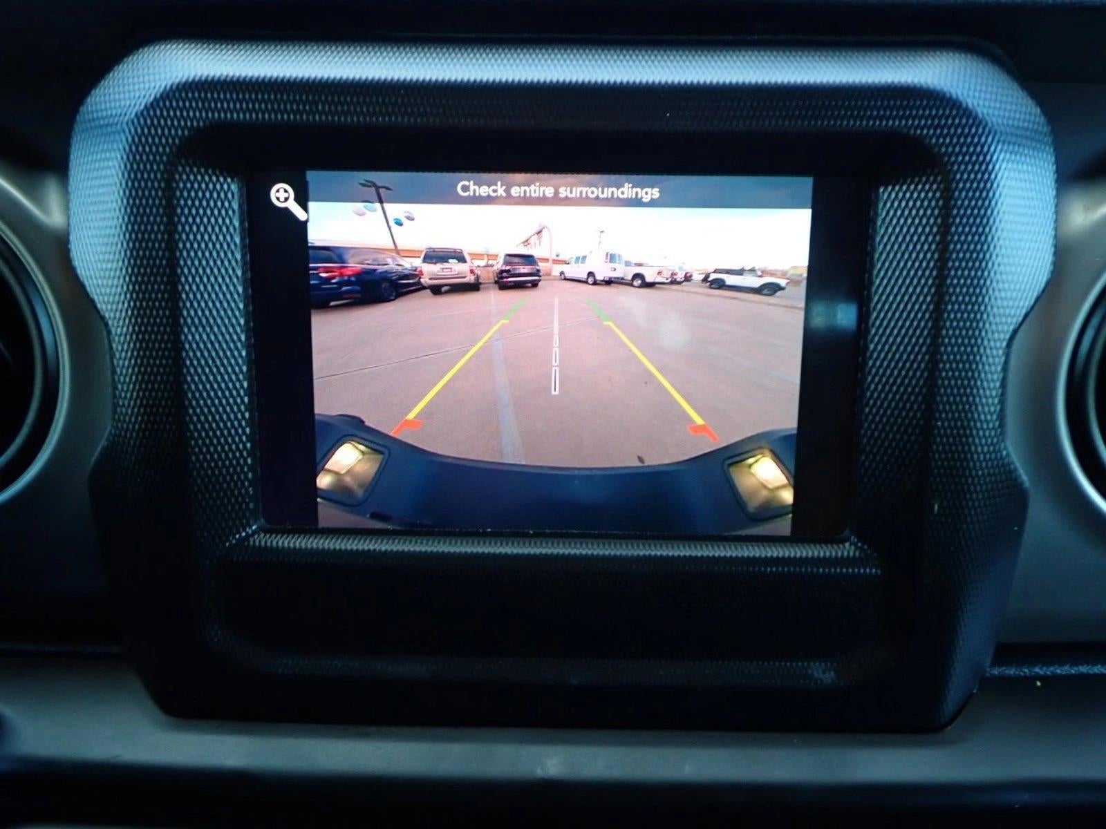 2021 Jeep Gladiator Willys