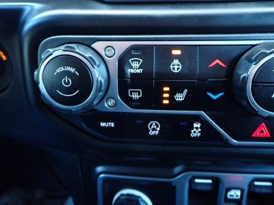 2021 Jeep Gladiator Willys