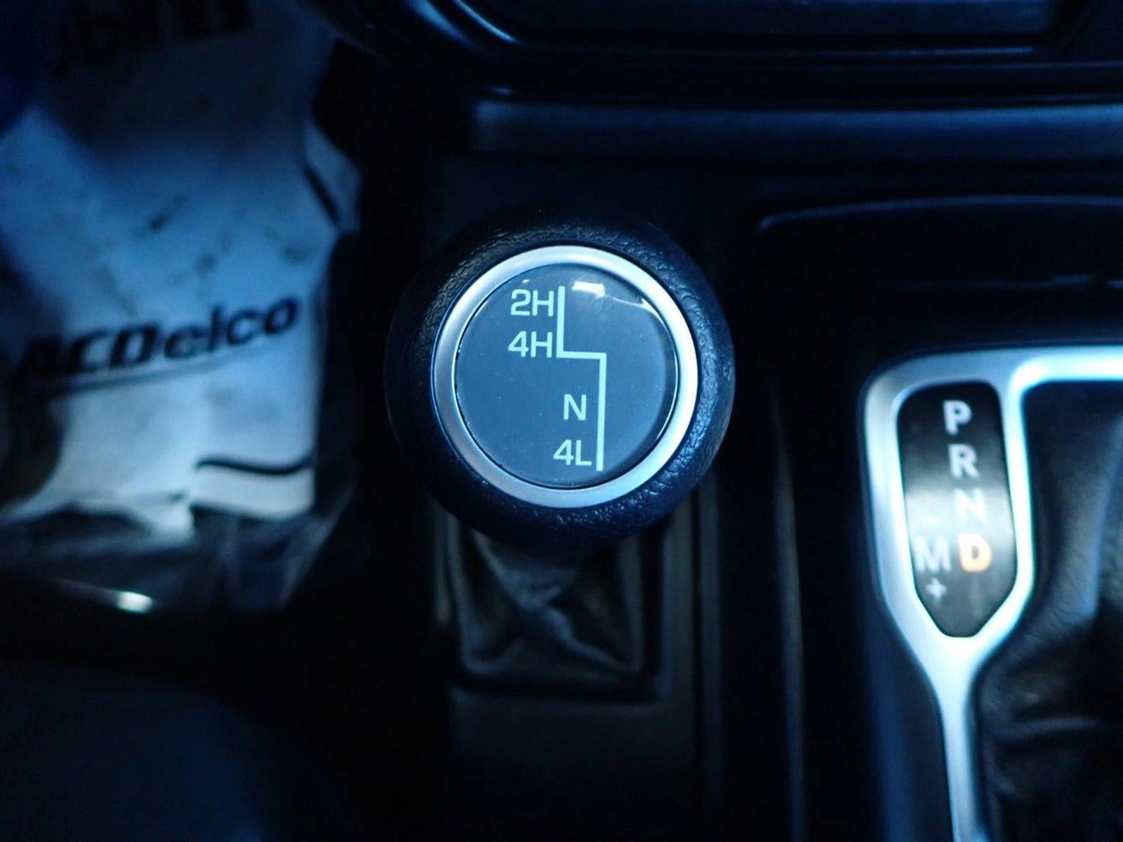 2021 Jeep Gladiator Willys