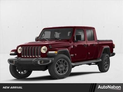 2022 Jeep Gladiator Sport S 4x4
