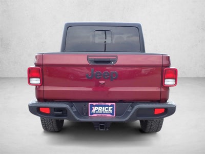2022 Jeep Gladiator Sport S 4x4