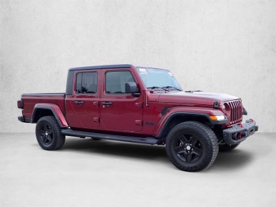 2022 Jeep Gladiator Sport S 4x4