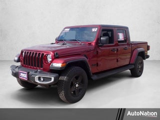 2022 Jeep Gladiator Sport S 4x4