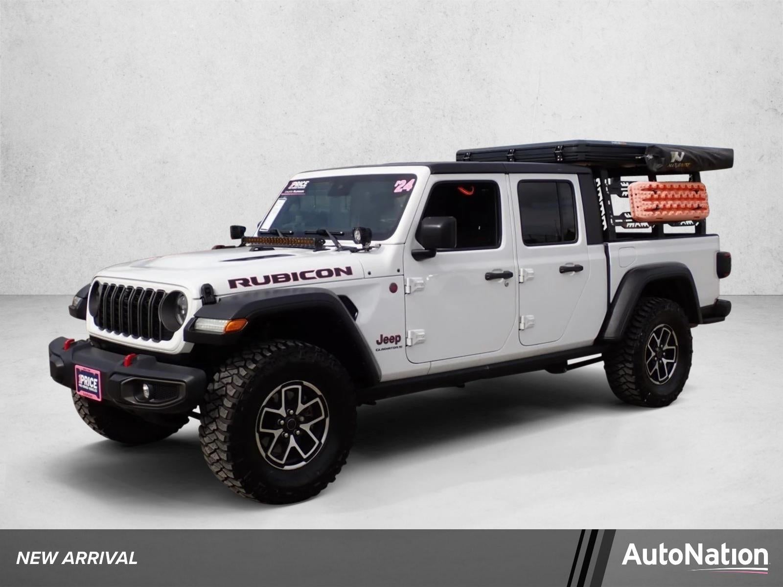 2024 Jeep Gladiator Rubicon