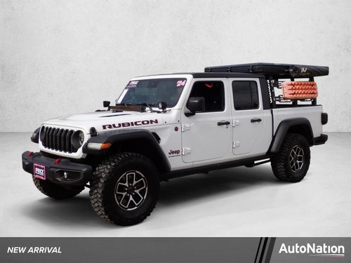 2024 Jeep Gladiator Rubicon