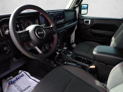 2024 Jeep Gladiator Rubicon