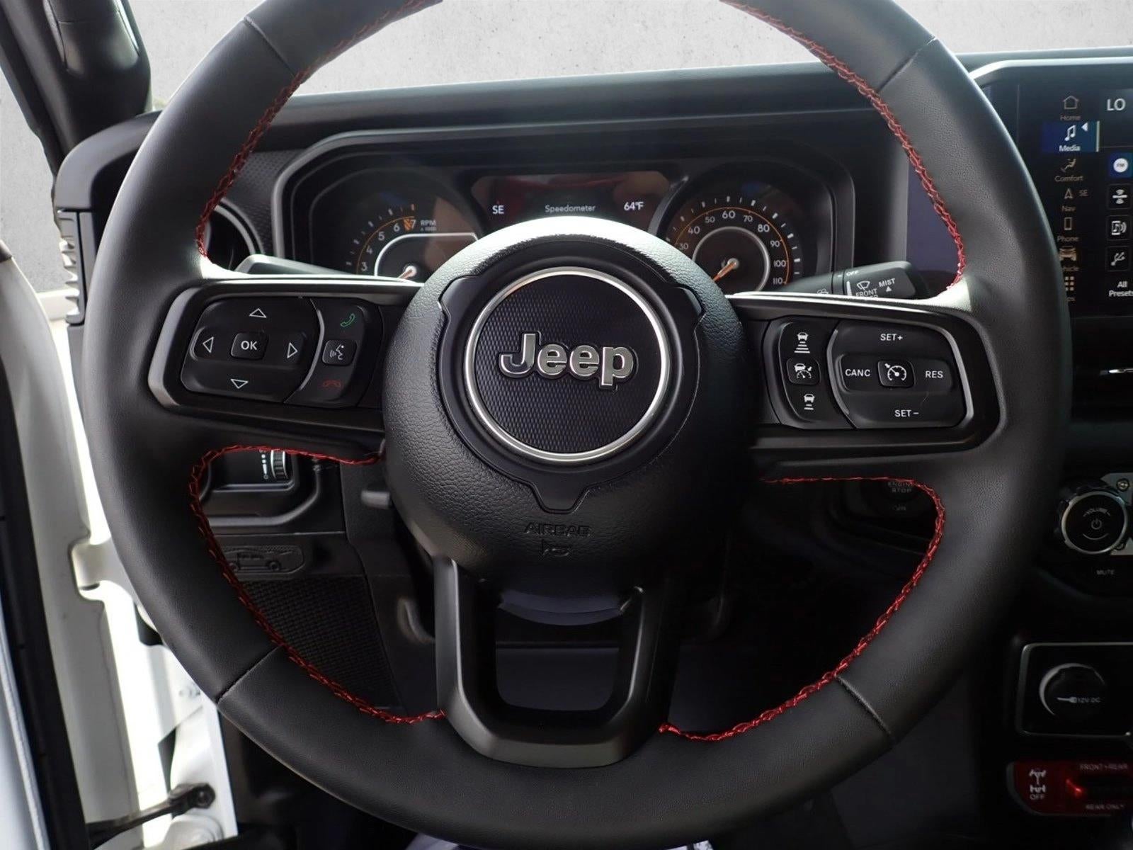 2024 Jeep Gladiator Rubicon