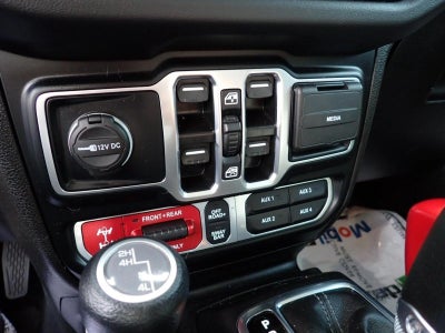 2024 Jeep Gladiator Rubicon