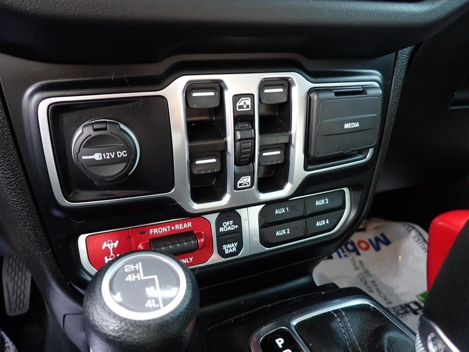2024 Jeep Gladiator Rubicon