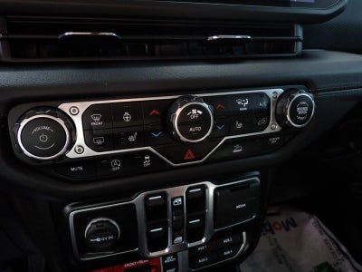 2024 Jeep Gladiator Rubicon