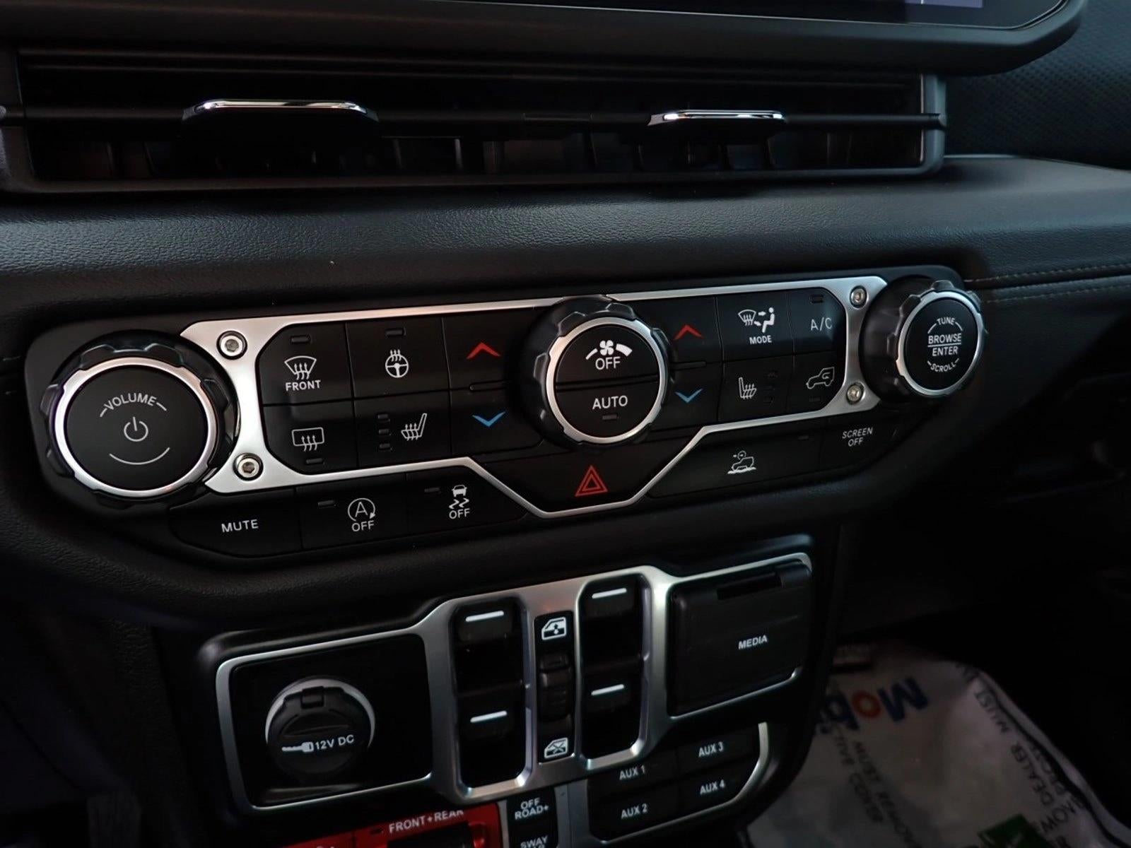 2024 Jeep Gladiator Rubicon