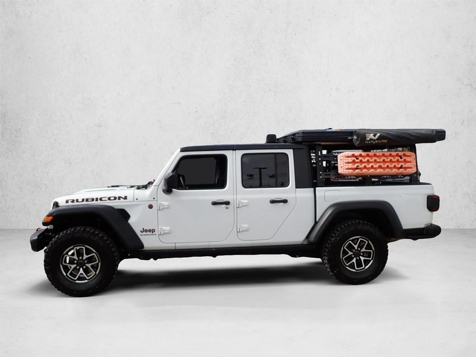 2024 Jeep Gladiator Rubicon