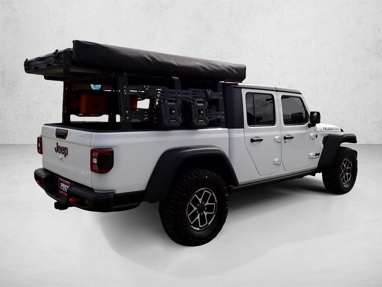 2024 Jeep Gladiator Rubicon