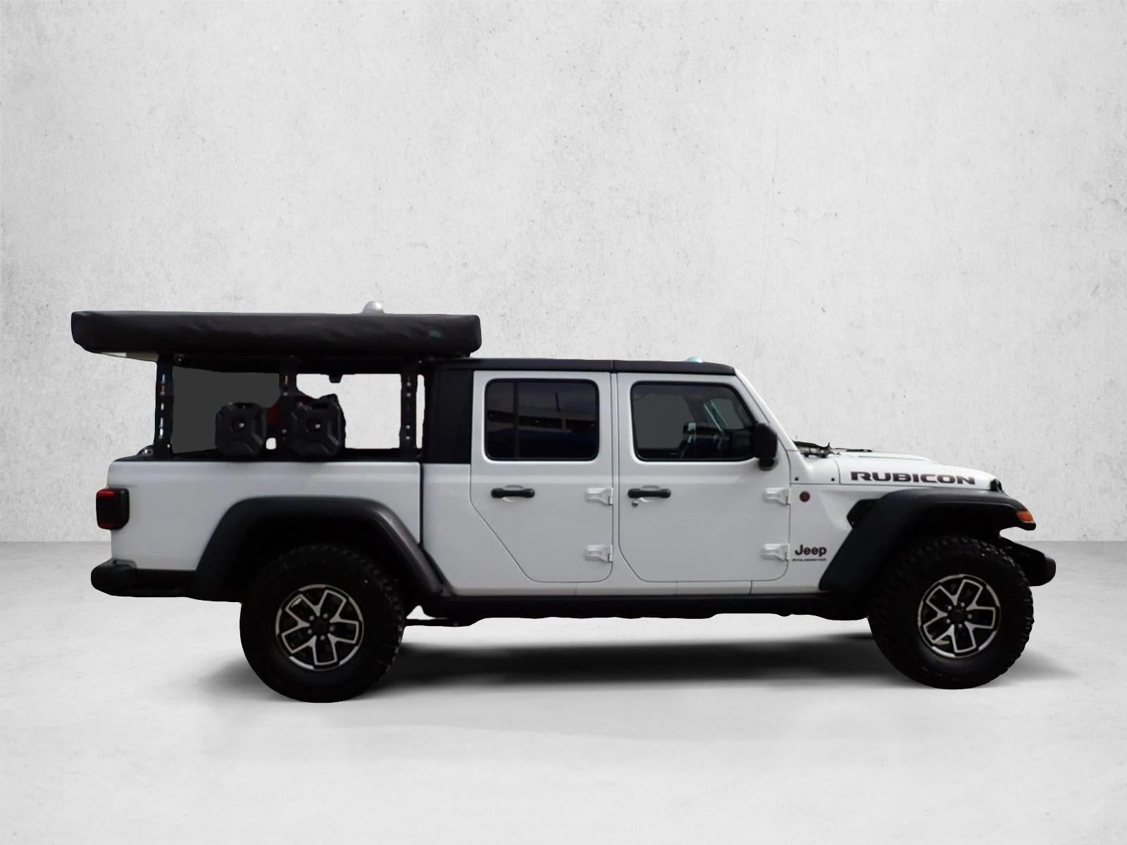2024 Jeep Gladiator Rubicon