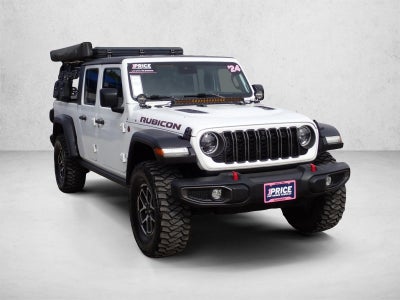 2024 Jeep Gladiator Rubicon