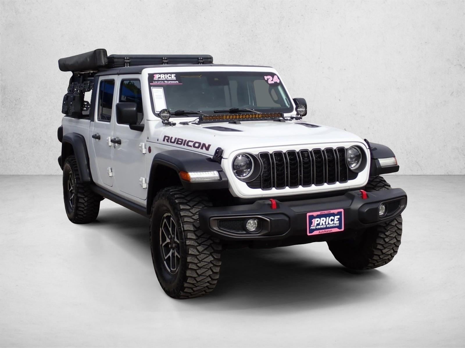 2024 Jeep Gladiator Rubicon