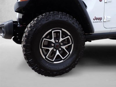 2024 Jeep Gladiator Rubicon