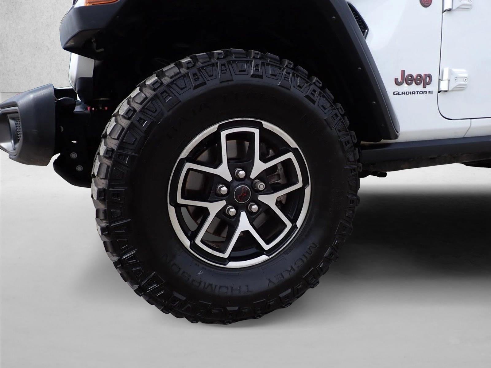 2024 Jeep Gladiator Rubicon