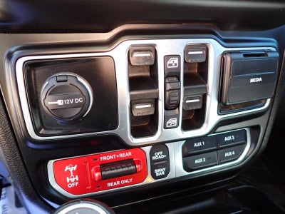 2021 Jeep Gladiator Rubicon