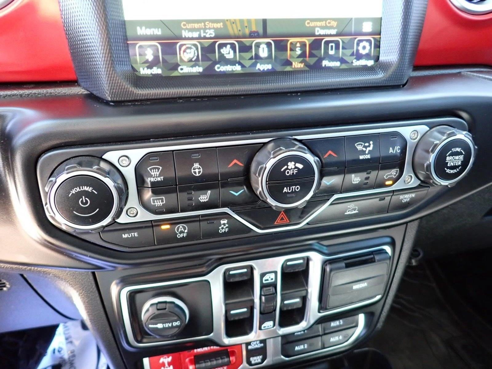 2021 Jeep Gladiator Rubicon