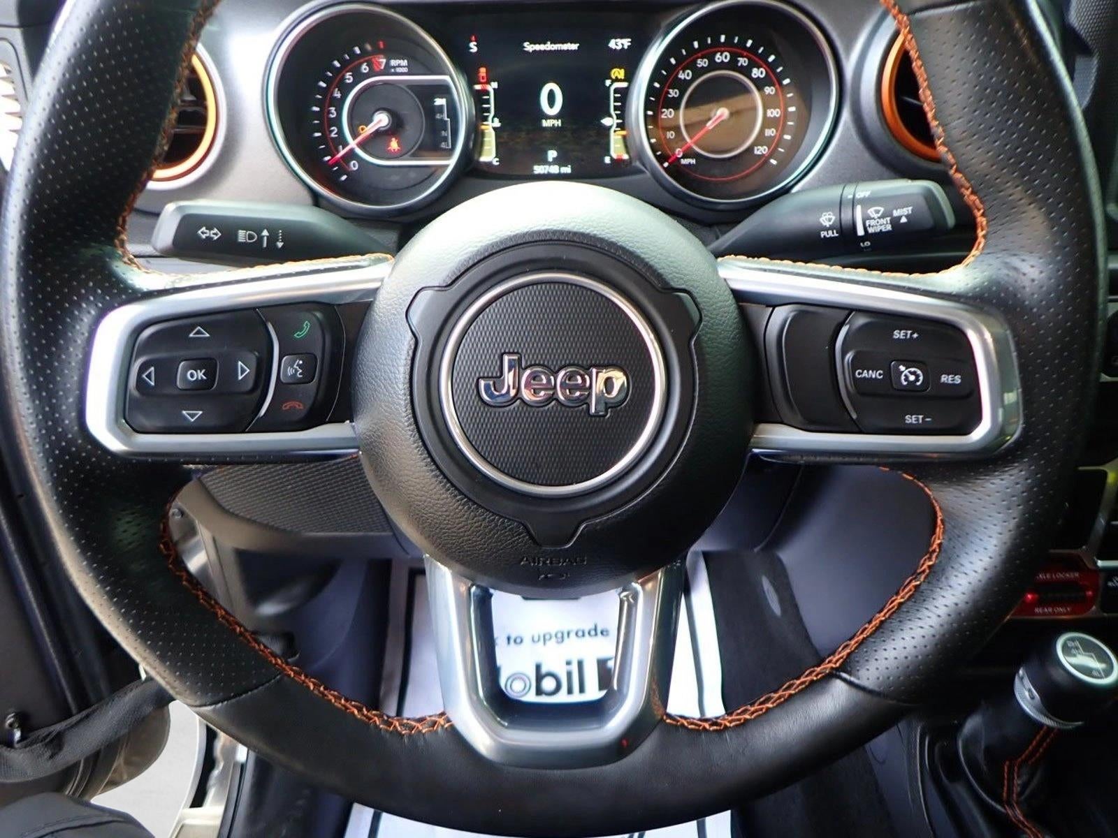 2021 Jeep Gladiator Mojave