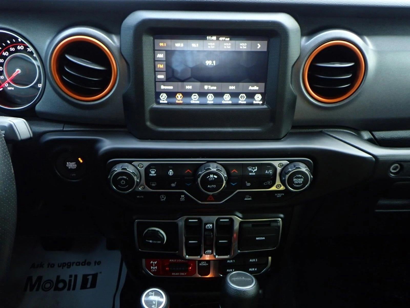 2021 Jeep Gladiator Mojave