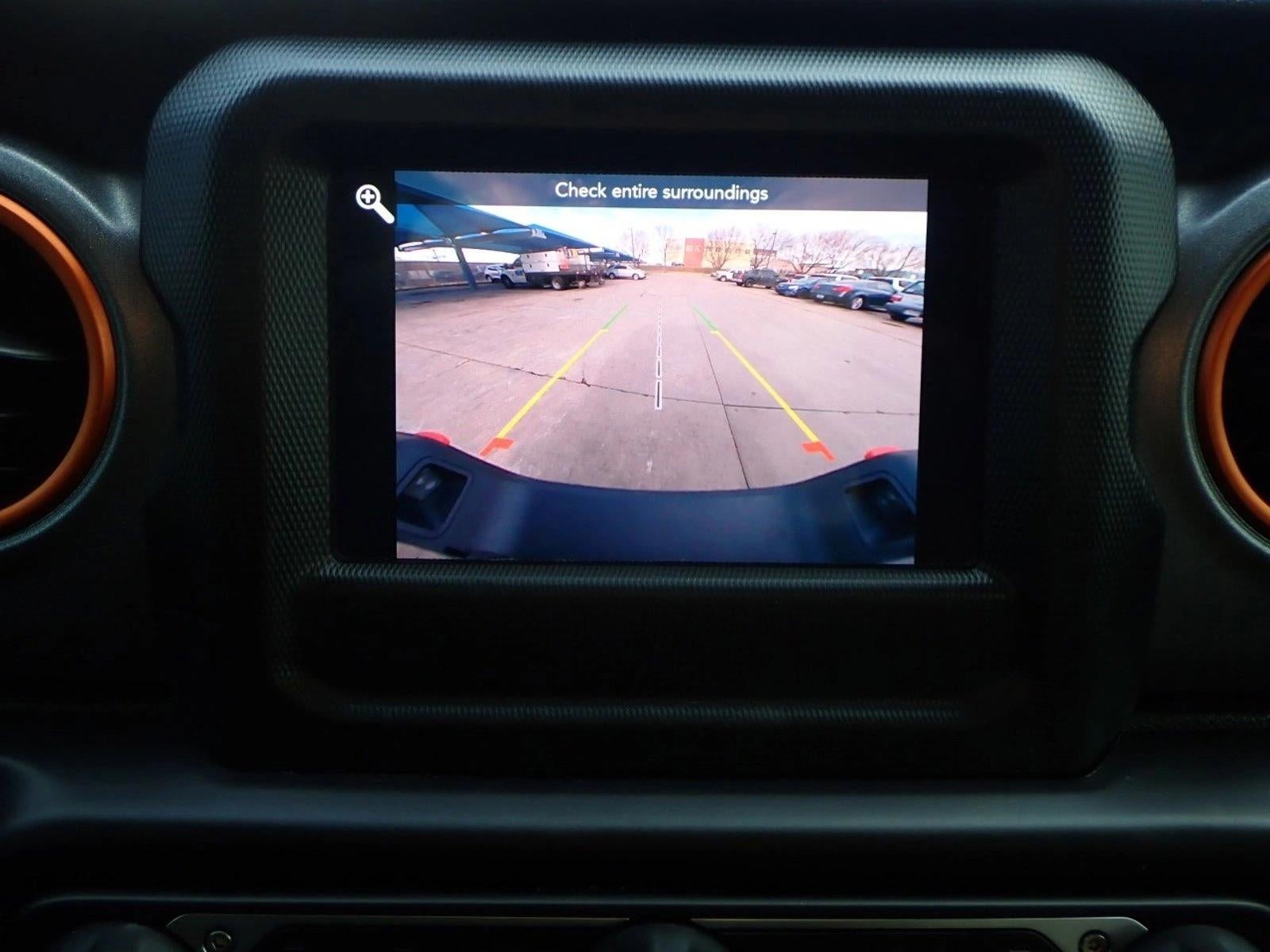 2021 Jeep Gladiator Mojave