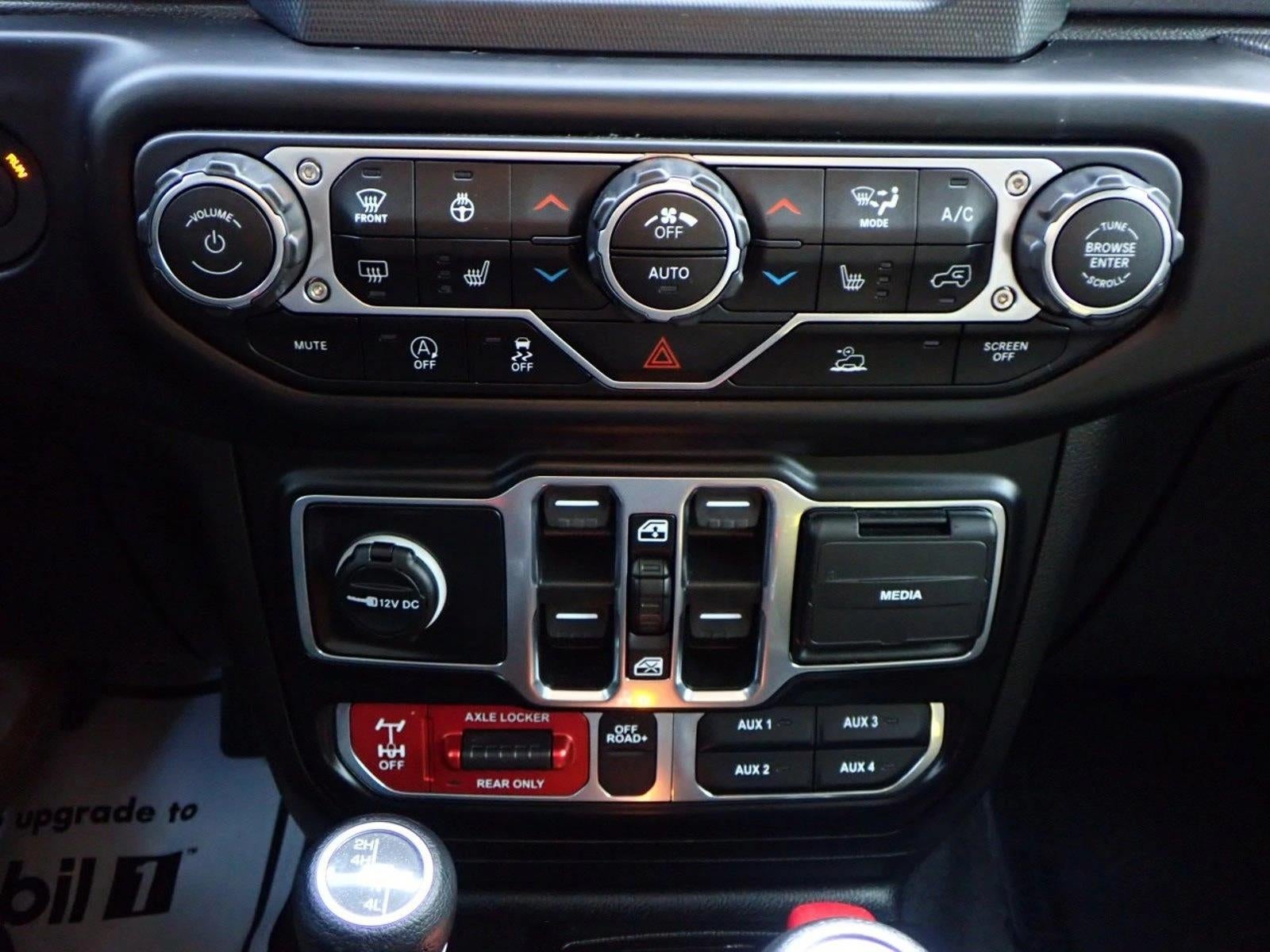 2021 Jeep Gladiator Mojave