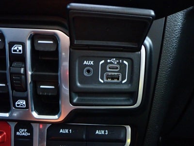 2021 Jeep Gladiator Mojave