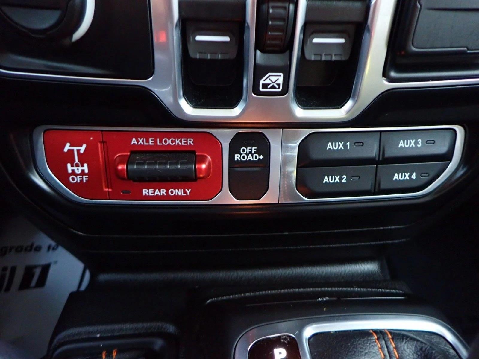 2021 Jeep Gladiator Mojave