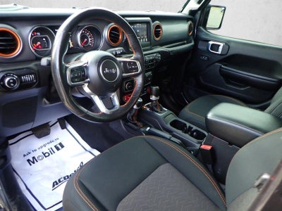 2021 Jeep Gladiator Mojave