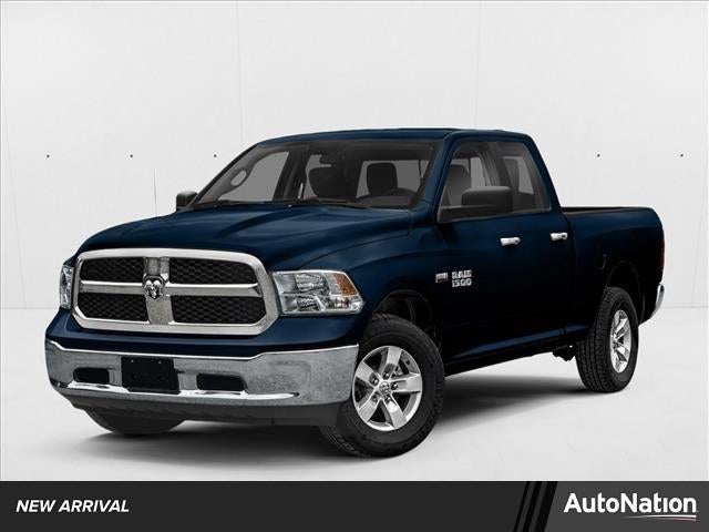 2022 RAM 1500 Classic Warlock Quad Cab 4x4 6'4" Box