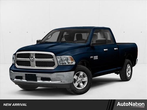 2022 RAM 1500 Classic Warlock Quad Cab 4x4 6'4" Box