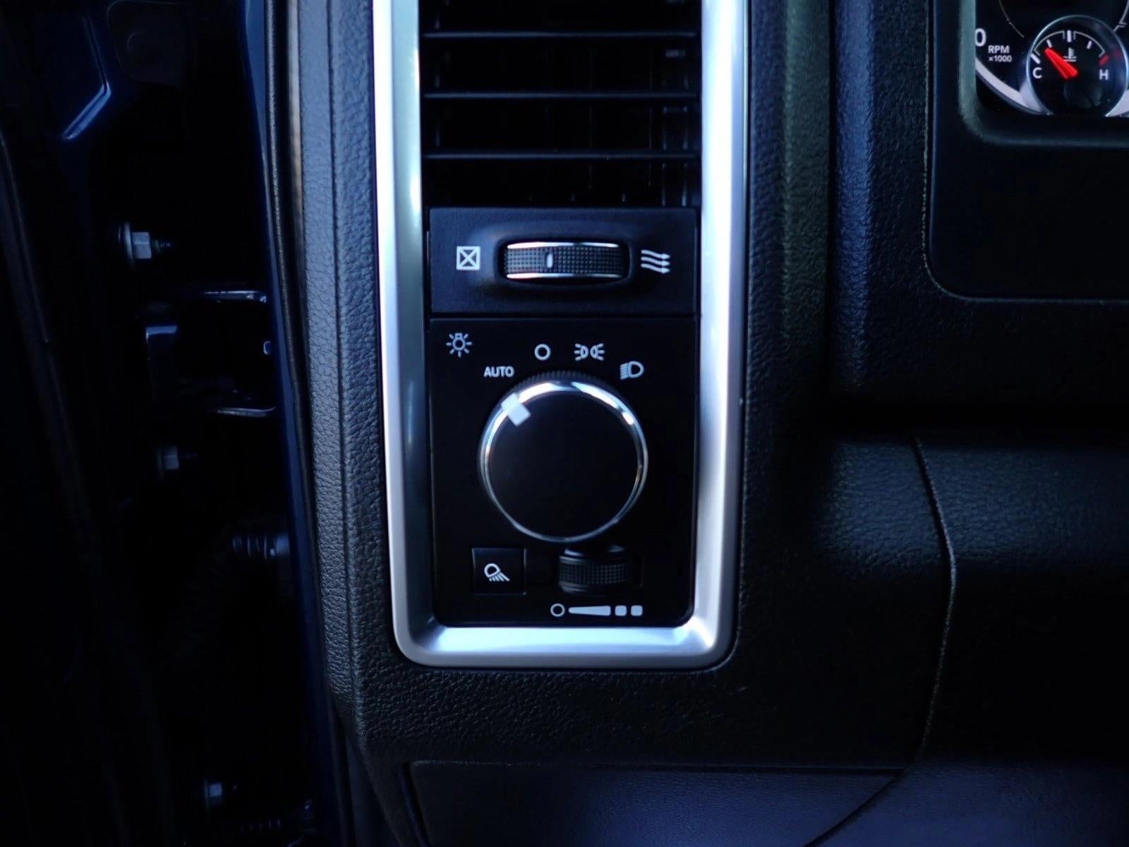 2022 RAM 1500 Classic Warlock Quad Cab 4x4 6'4" Box