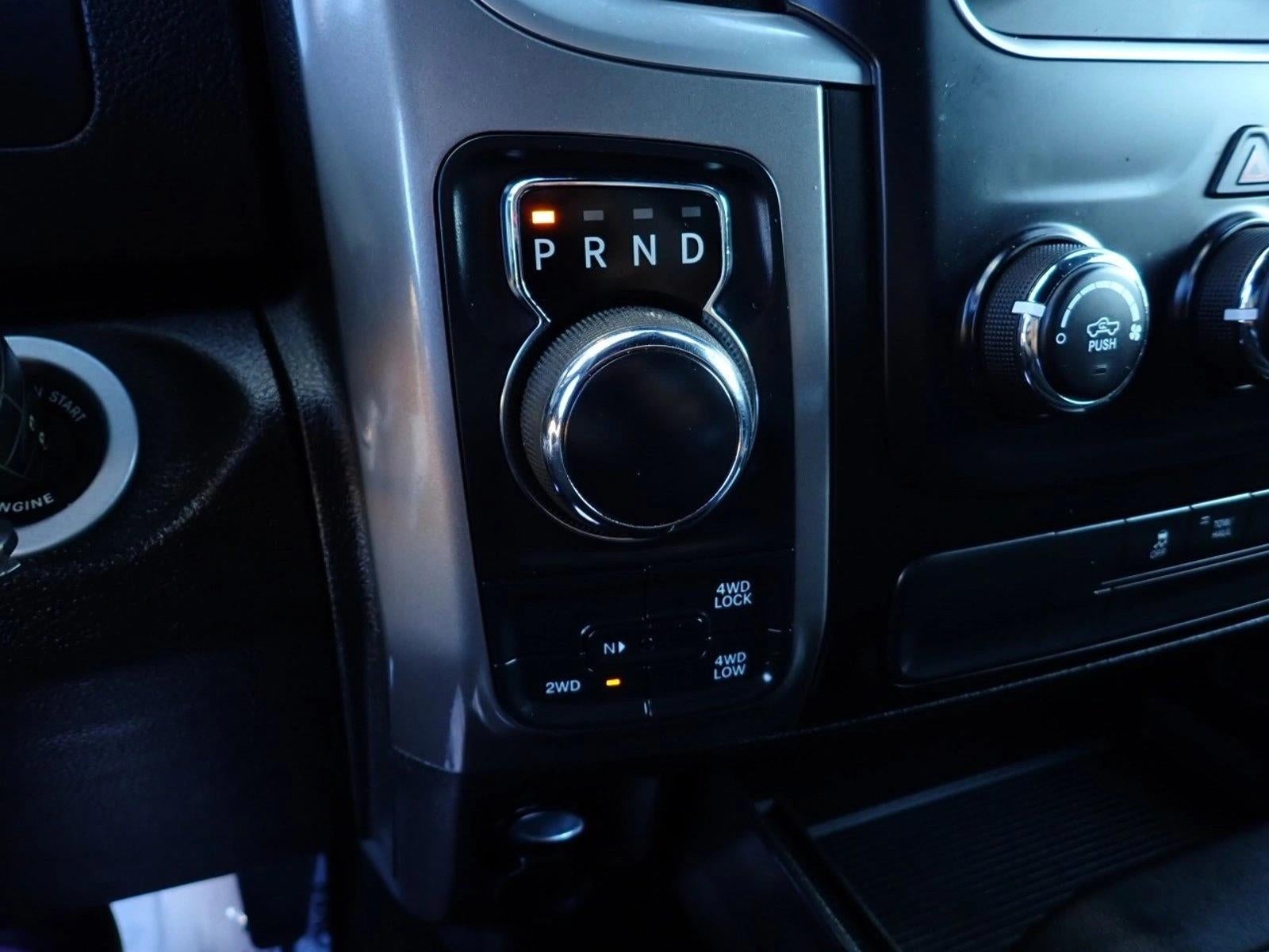 2022 RAM 1500 Classic Warlock Quad Cab 4x4 6'4" Box