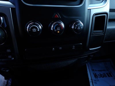 2022 RAM 1500 Classic Warlock Quad Cab 4x4 6'4" Box