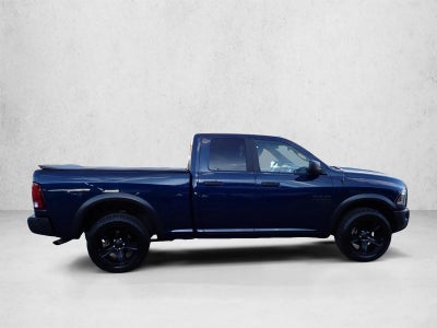 2022 RAM 1500 Classic Warlock Quad Cab 4x4 6'4" Box