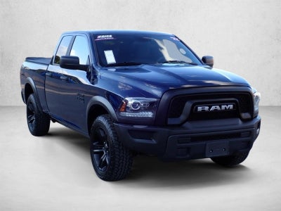 2022 RAM 1500 Classic Warlock Quad Cab 4x4 6'4" Box