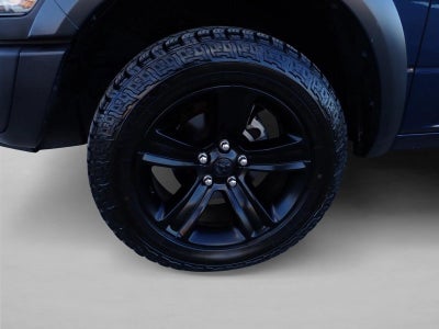 2022 RAM 1500 Classic Warlock Quad Cab 4x4 6'4" Box