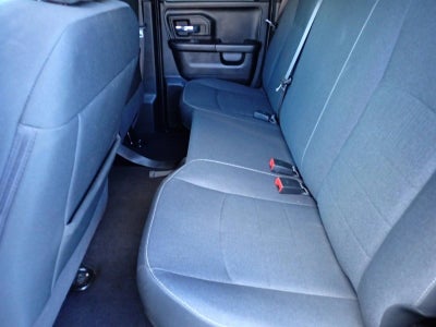 2022 RAM 1500 Classic Warlock Quad Cab 4x4 6'4" Box
