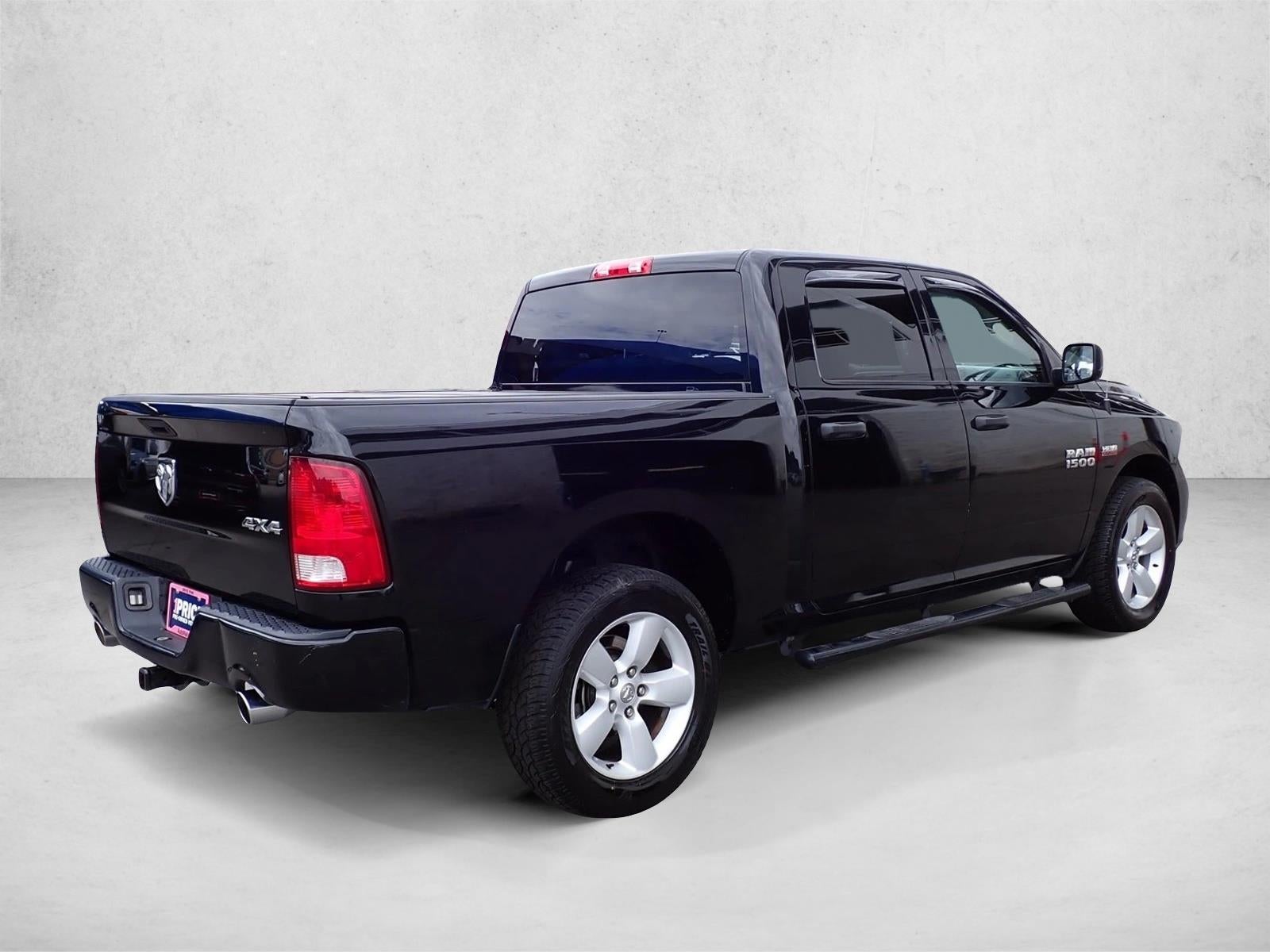 2014 RAM 1500 Express